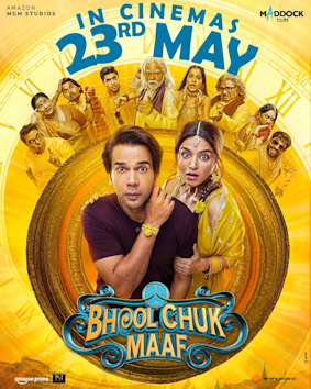 Bhool Chuk Maaf 2025 HDTS Rip Full Movie